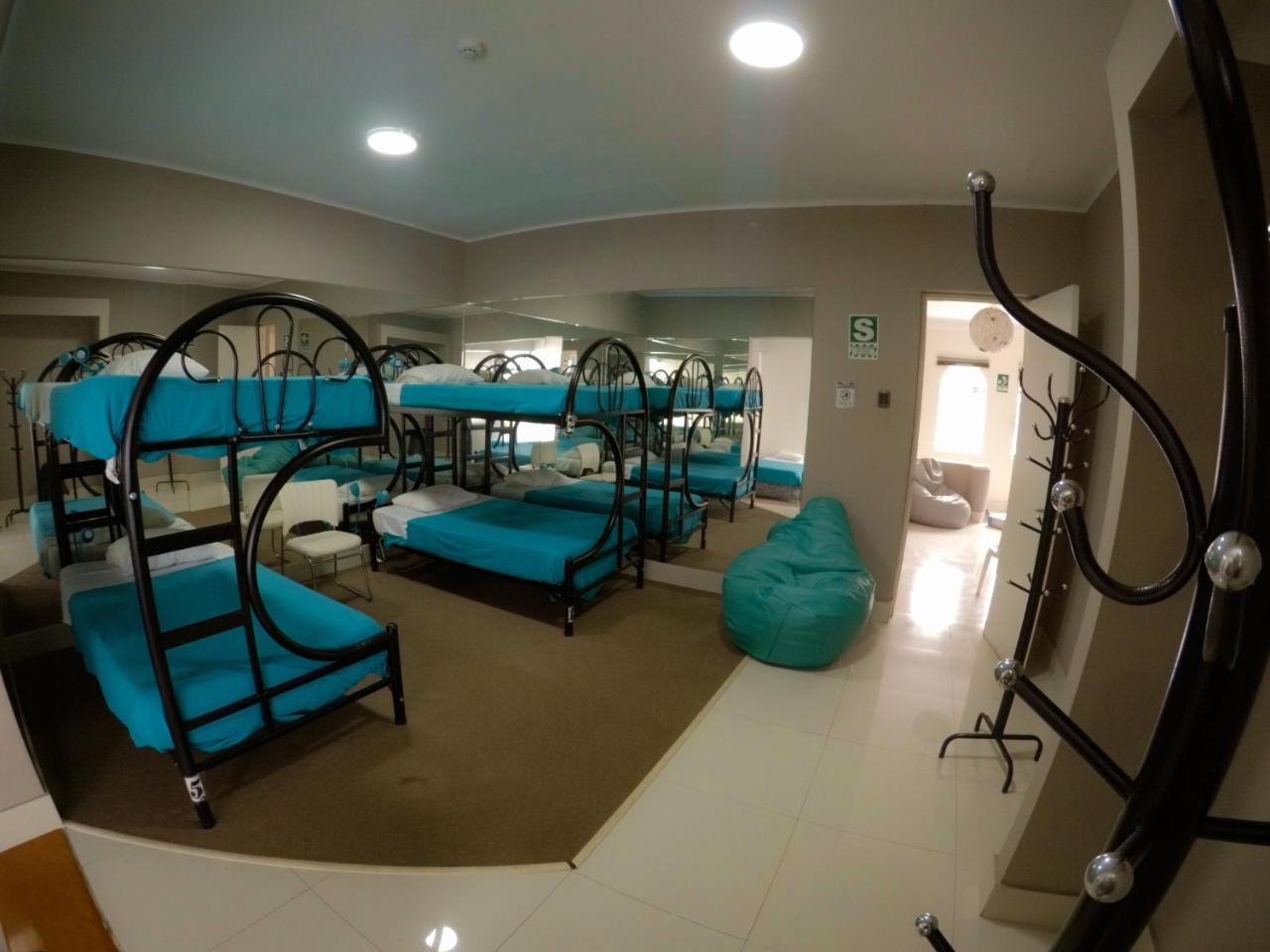 The Prime Spot, Backpacker'S Hostel Distretto di Distretto di Lima Esterno foto