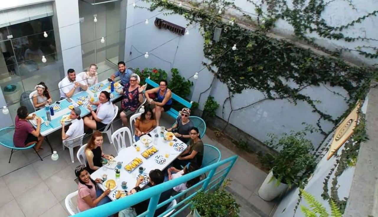 The Prime Spot, Backpacker'S Hostel Distretto di Distretto di Lima Esterno foto